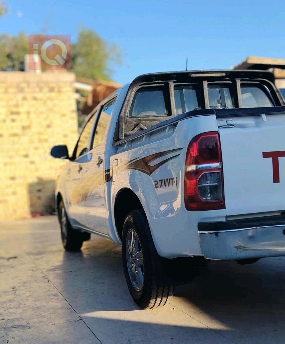 تۆیۆتا هایلۆکس